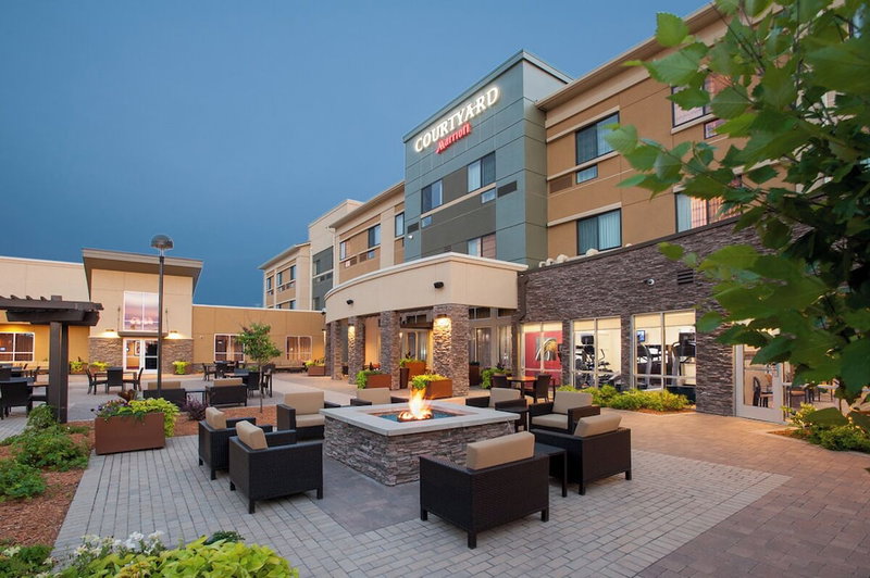 Courtyard Mankato Marriott, Mankato, United States