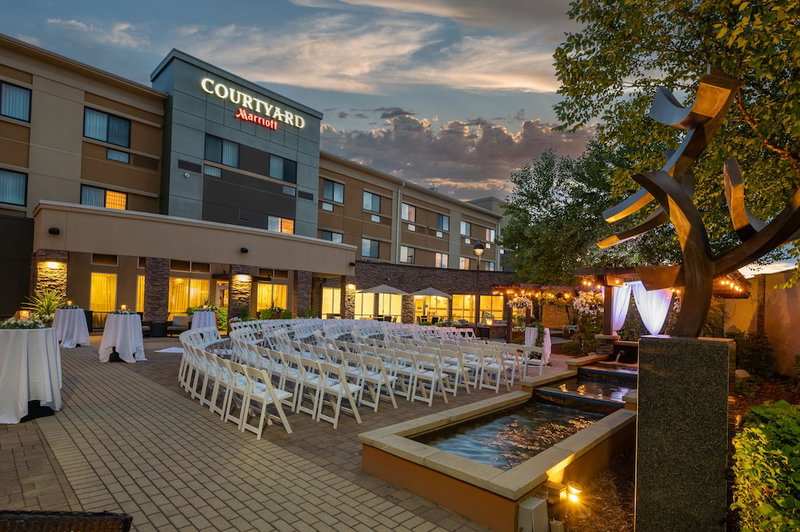 Courtyard Mankato Marriott, Mankato, United States