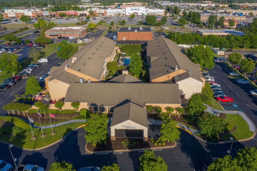 Sonesta Select Chattanooga Hamilton Place, Tyner, United States