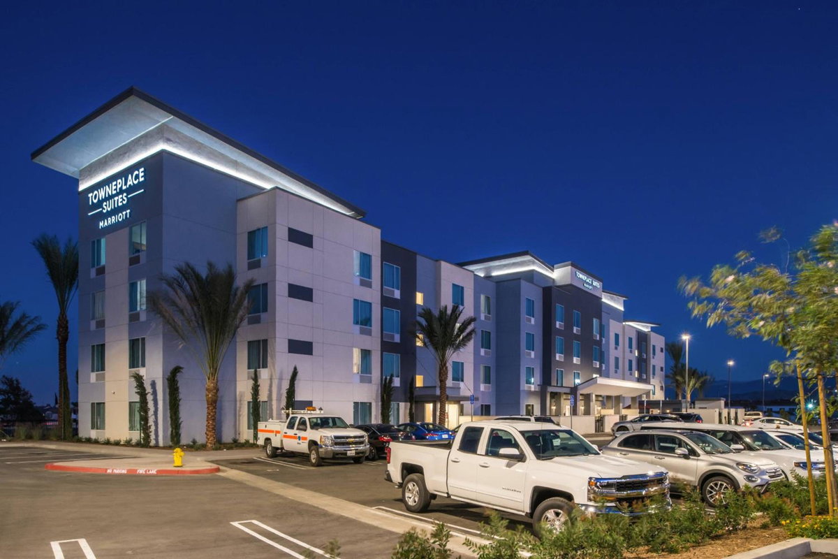 TownePlace Suites by Marriott Ontario Chino Hills, United States