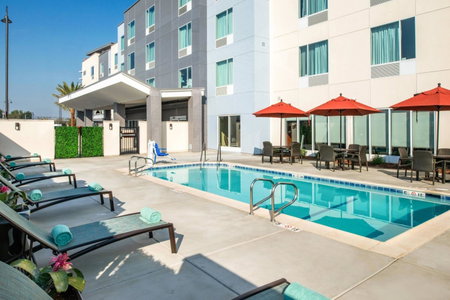 TownePlace Suites by Marriott Ontario Chino Hills, Chino Hills, United States