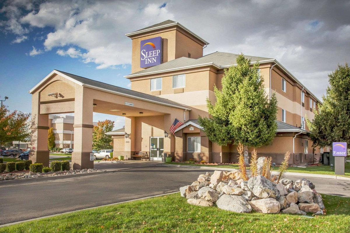 Hotel · Sleep Inn Provo near University, Provo