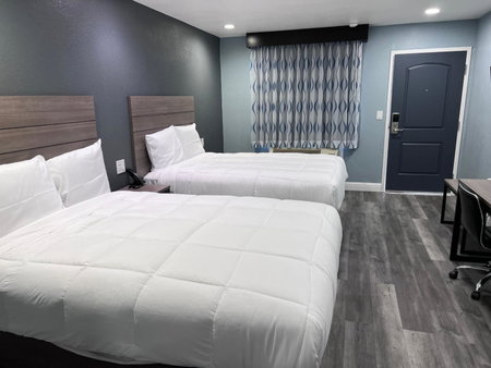 Surf City Inn & Suites, Santa Cruz, United States