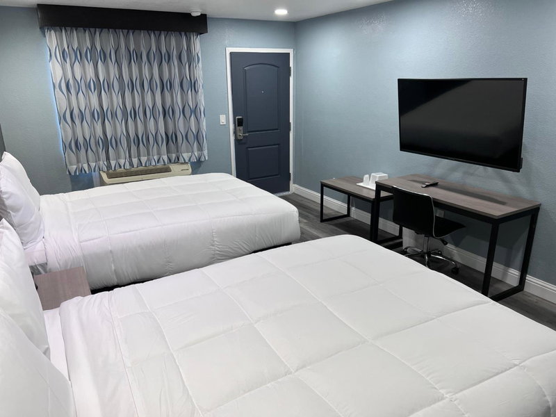Surf City Inn & Suites, Santa Cruz, United States