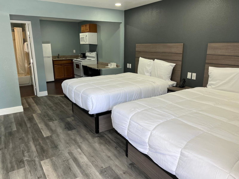 Surf City Inn & Suites, Santa Cruz, United States