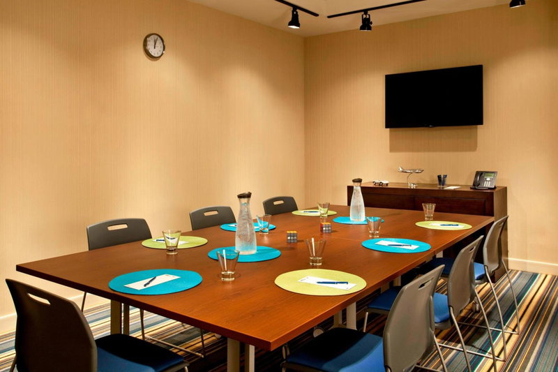 Aloft by Marriott Manhattan Downtown - Financial District, New York, United States