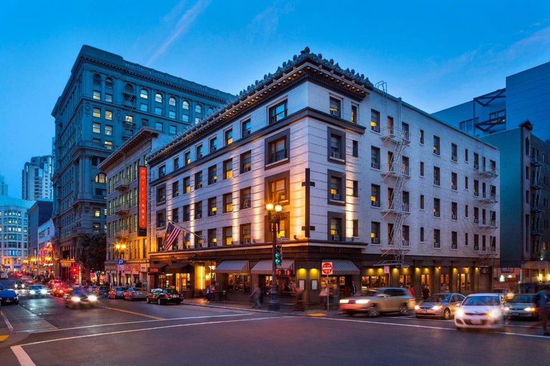 Hotel Abri Union Square, San Francisco, United States