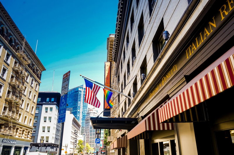 Hotel Abri Union Square, San Francisco, United States