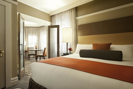 Hotel Abri Union Square, San Francisco, United States