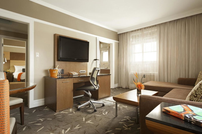 Hotel Abri Union Square, San Francisco, United States