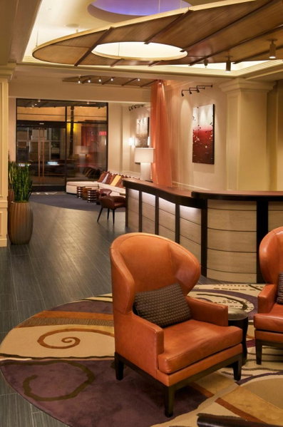 Hotel Abri Union Square, San Francisco, United States