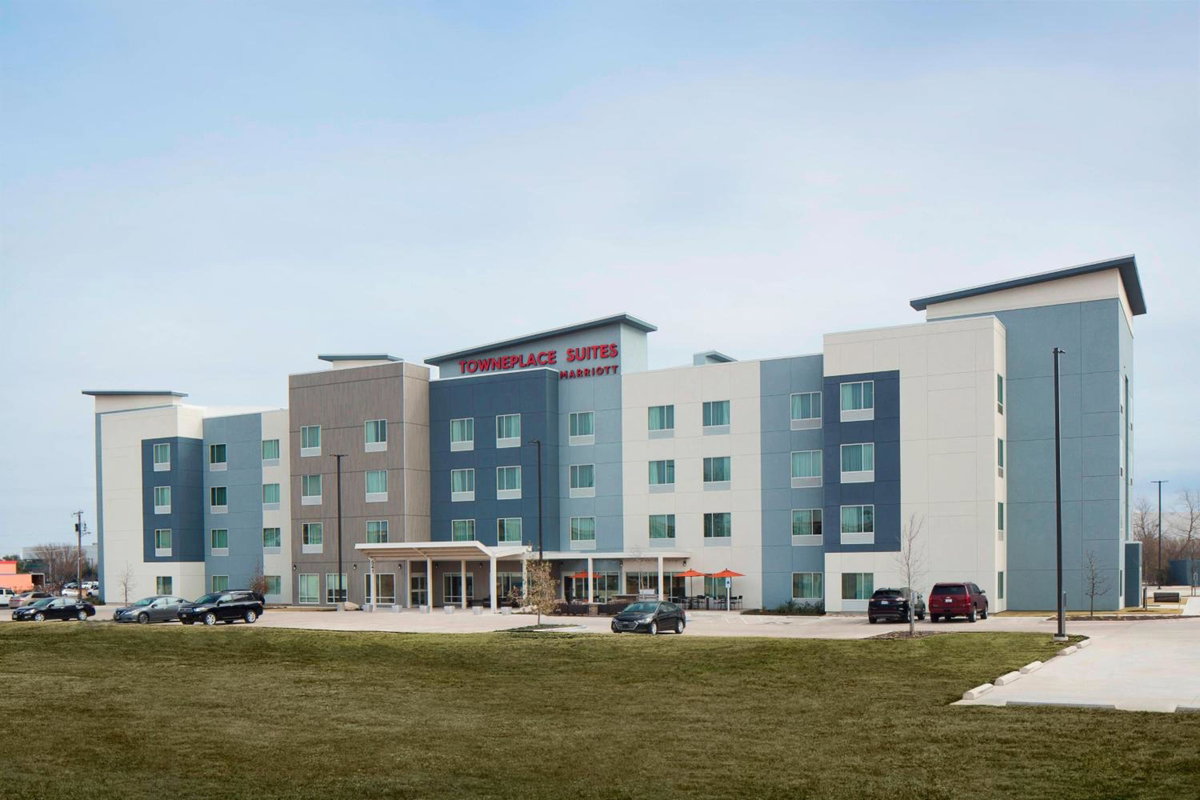Hotel · TownePlace Suites by Marriott Austin Round Rock, Round Rock