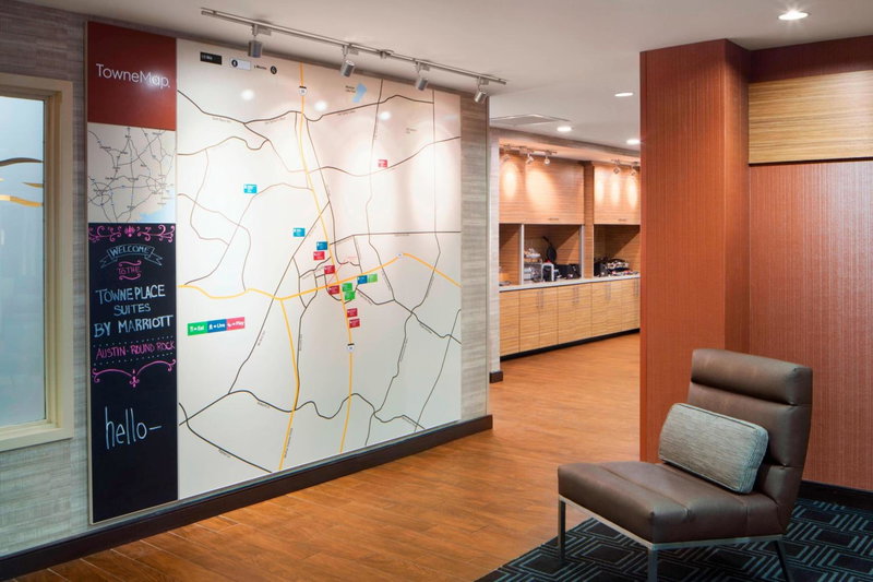 TownePlace Suites by Marriott Austin Round Rock, Round Rock, United States