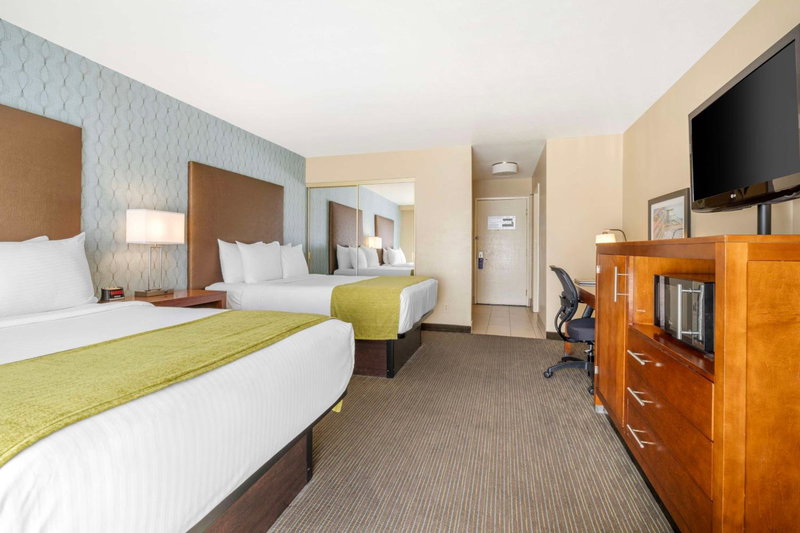 Best Western Plus Beach View Lodge Carlsbad, Carlsbad, United States