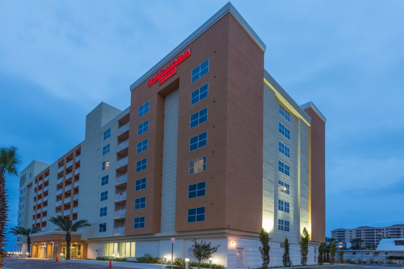 Residence Inn by Marriott Daytona Beach Oceanfront, Daytona Beach, United States