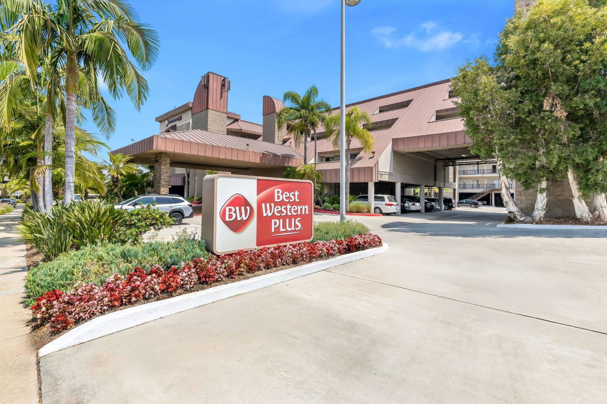 Best Western Plus Irvine Spectrum Hotel, United States