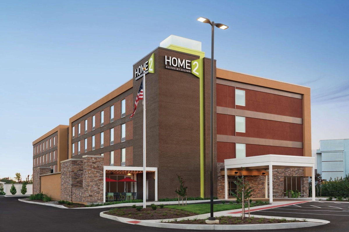 Home2 Suites By Hilton Lancaster, United States