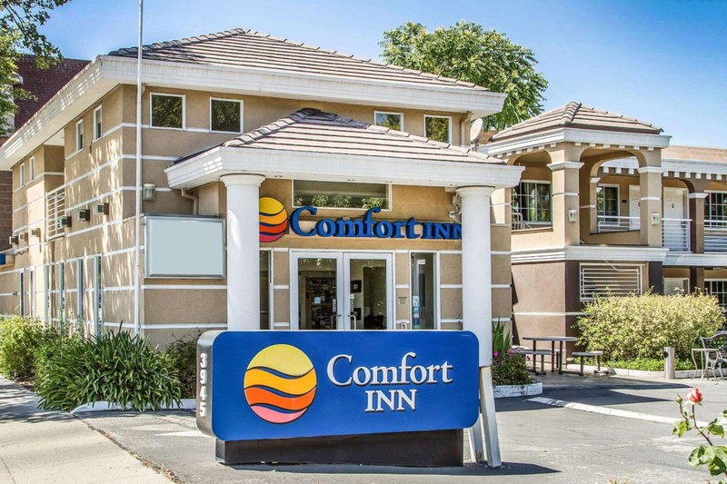 Comfort Inn Palo Alto, Palo Alto, United States