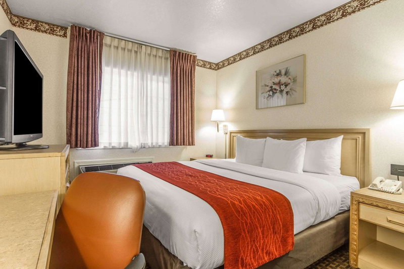 Comfort Inn Palo Alto, Palo Alto, United States