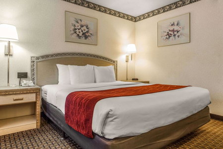 Comfort Inn Palo Alto, Palo Alto, United States