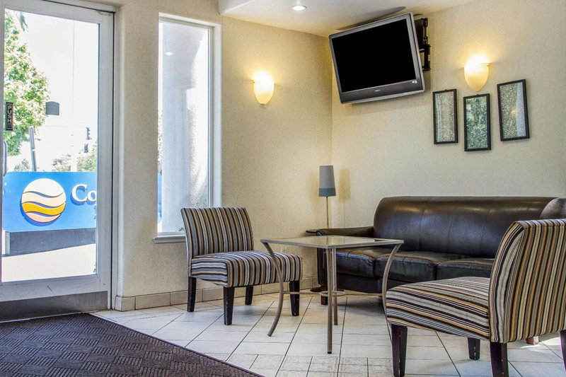 Comfort Inn Palo Alto, Palo Alto, United States