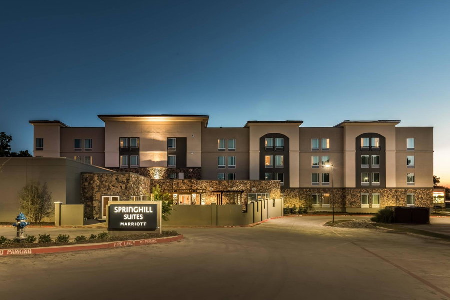 SpringHill Suites by Marriott Dallas Rockwall, Rockwall, United States