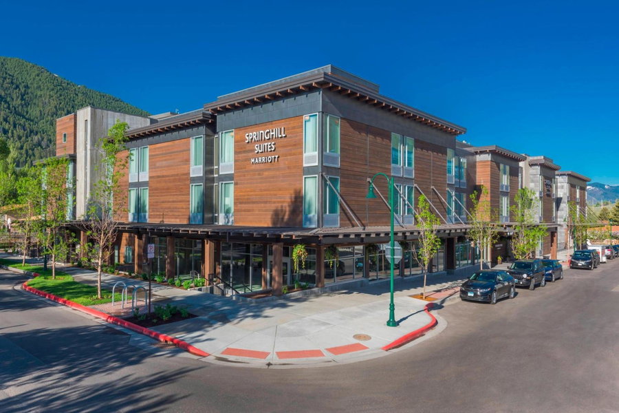 SpringHill Suites by Marriott Jackson Hole, Jackson, United States