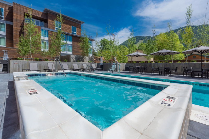 SpringHill Suites by Marriott Jackson Hole, Jackson, United States