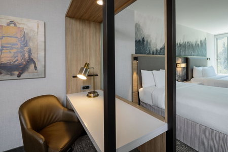 SpringHill Suites by Marriott Jackson Hole, Jackson, United States