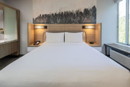 SpringHill Suites by Marriott Jackson Hole, Jackson, United States
