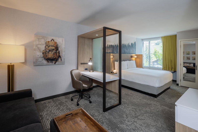 SpringHill Suites by Marriott Jackson Hole, Jackson, United States