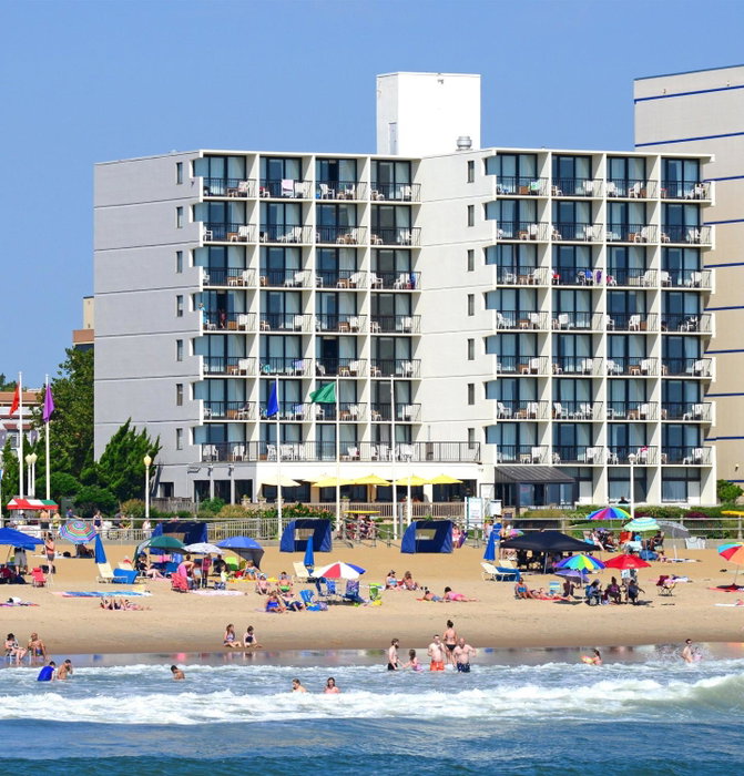 Capes Hotel, Virginia Beach, United States