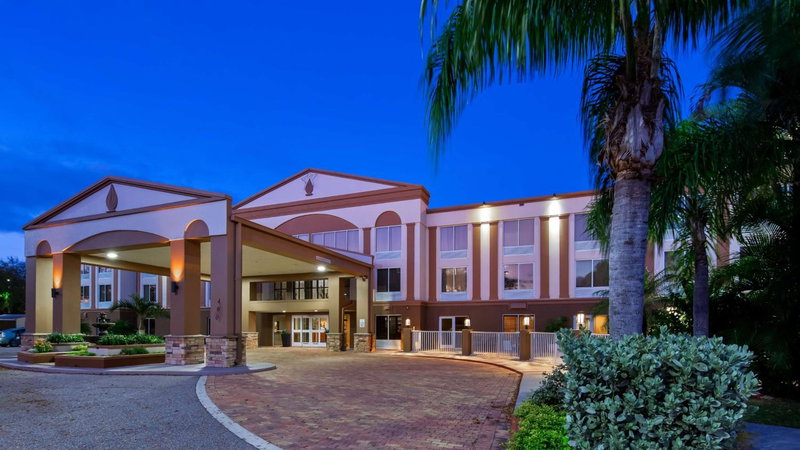 Best Western Plus Ambassador Suites, Venice, United States