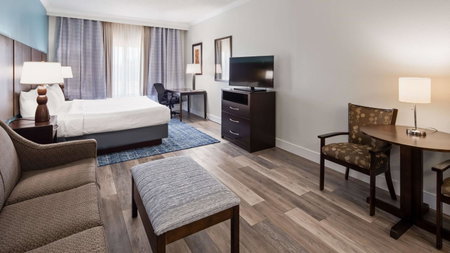 Best Western Plus Ambassador Suites, Venice, United States