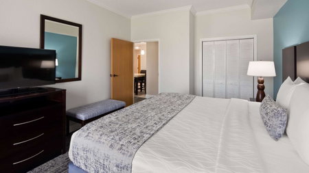 Best Western Plus Ambassador Suites, Venice, United States