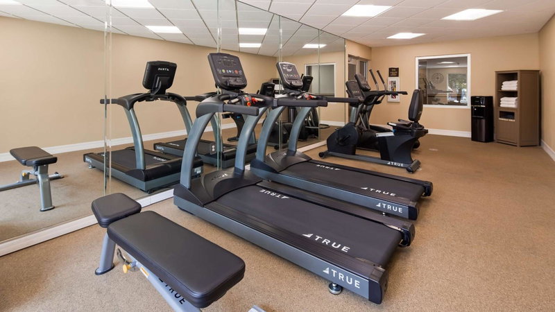 Best Western Plus Ambassador Suites, Venice, United States