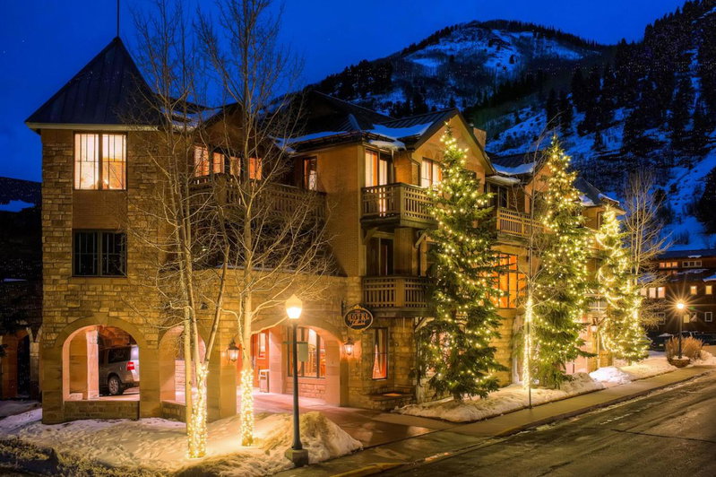 The Hotel Telluride, Telluride, United States