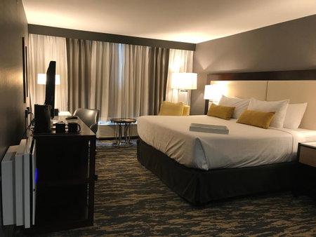 Wyndham Lancaster Resort and Convention Center, Lancaster, United States