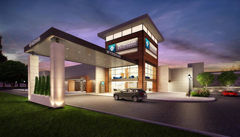 Wyndham Lancaster Resort and Convention Center, Lancaster, United States