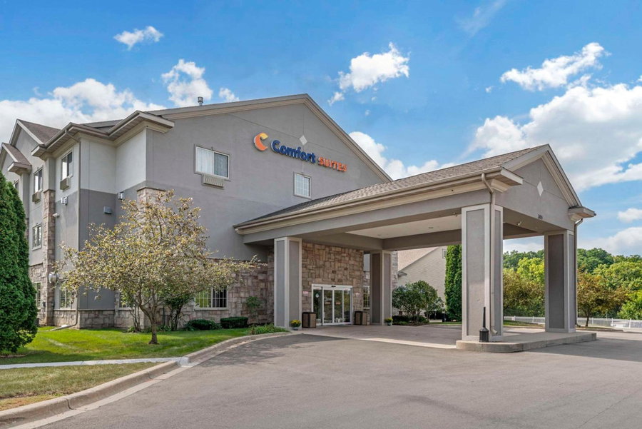 Comfort Suites Lake Geneva East, Lake Geneva, United States