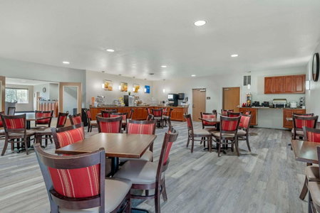 Comfort Suites Lake Geneva East, Lake Geneva, United States