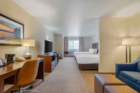 Comfort Suites Lake Geneva East, Lake Geneva, United States