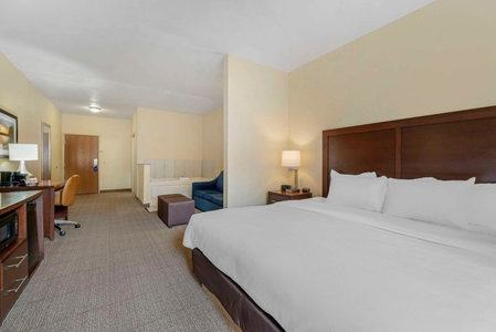 Comfort Suites Lake Geneva East, Lake Geneva, United States