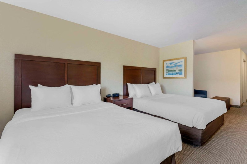 Comfort Suites Lake Geneva East, Lake Geneva, United States