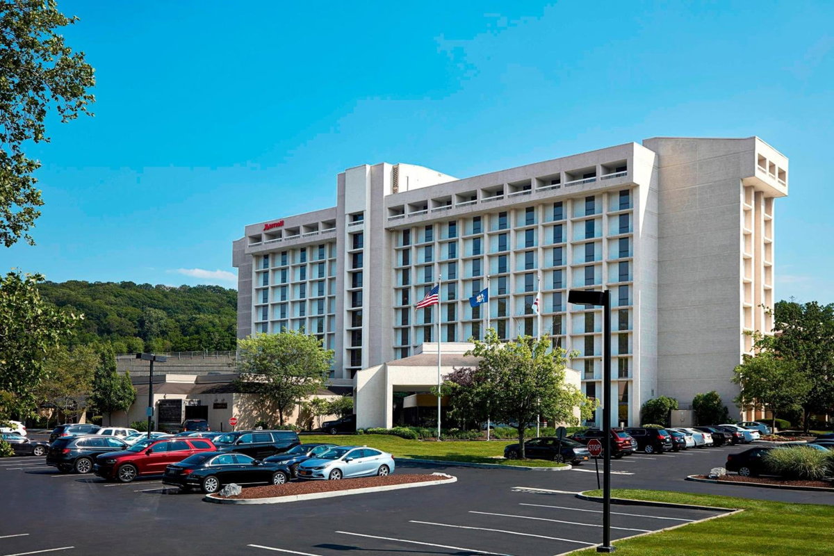 Hotel · Westchester Marriott, Tarrytown