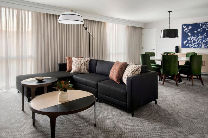 Westchester Marriott, Tarrytown, United States