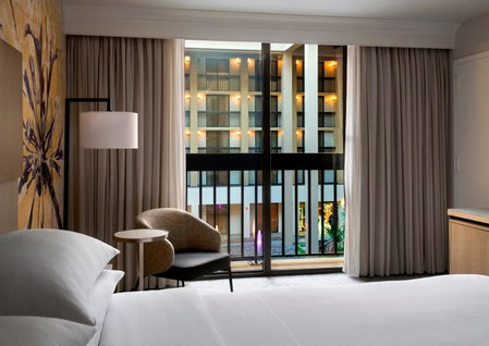 Westchester Marriott, Tarrytown, United States