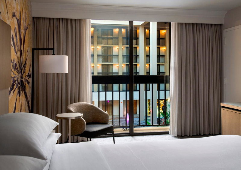Westchester Marriott, Tarrytown, United States