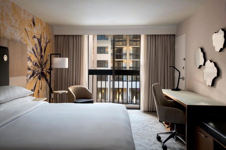 Westchester Marriott, Tarrytown, United States