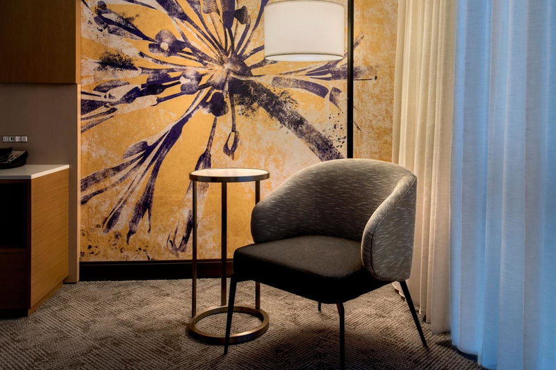 Westchester Marriott, Tarrytown, United States